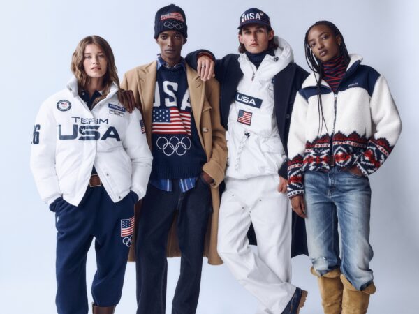 ralph lauren x team usa | milano cortina 2026