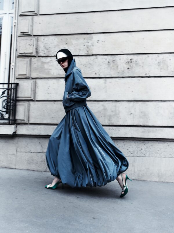 balenciaga autumn 26 | body and being