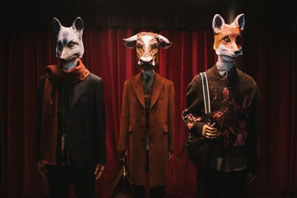 etro aw26 | animen: rebooted