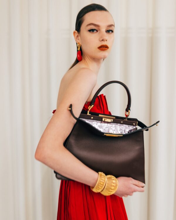 fendi ss26 peekaboo | the inner beauty collection