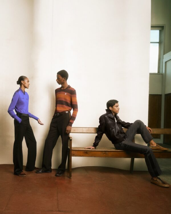 wales bonner aw26 | morning raga