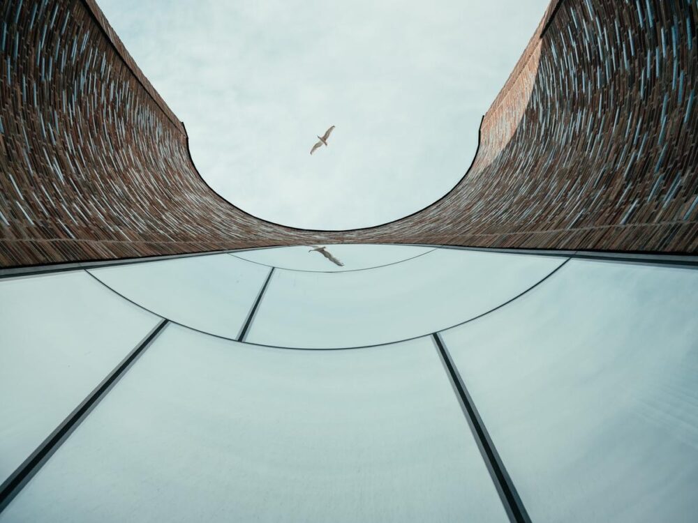 Fjordenhus, Vejle. Image | Courtesy of Destination Trekantområdet