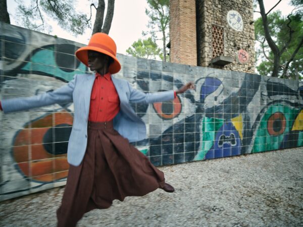 loro piana | the spring/summer 2026 campaign by mario sorrenti