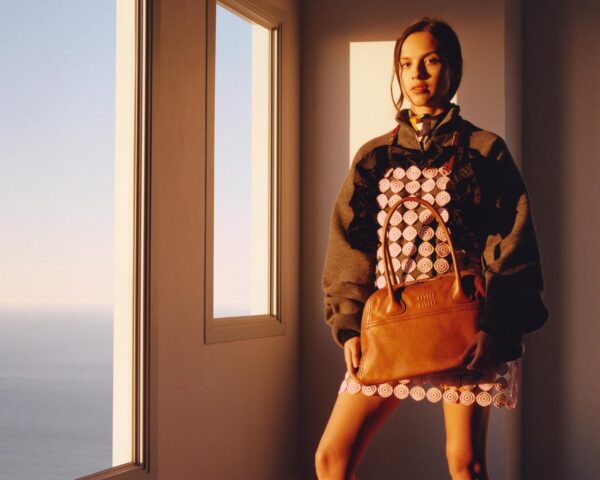 miu miu ss26 | the on cloud nine campaign