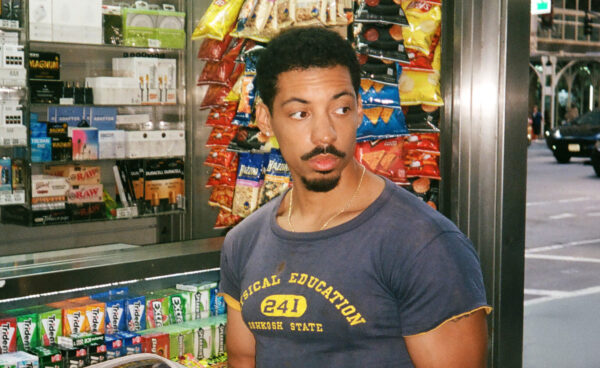 interview | melvin gregg