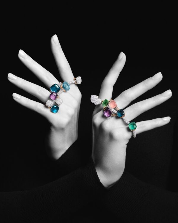 pomellato | a new chapter in bold campaign