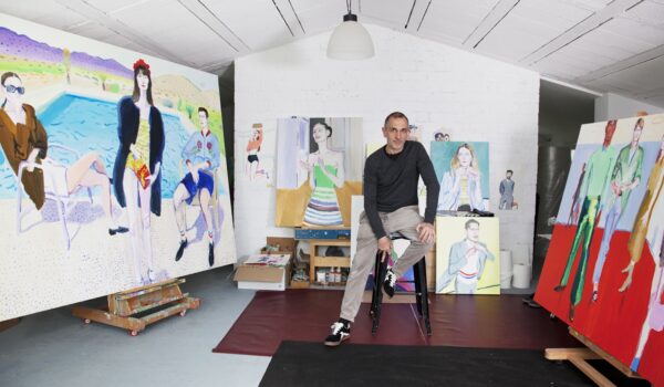 xevi solà | endless sun-days at opera gallery new york