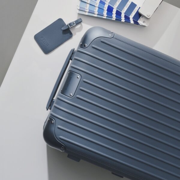 rimowa | the powder blue collection 2026