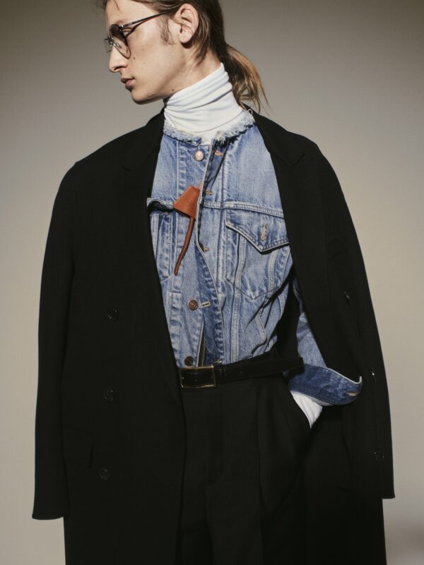 celine aw26 | character over costume